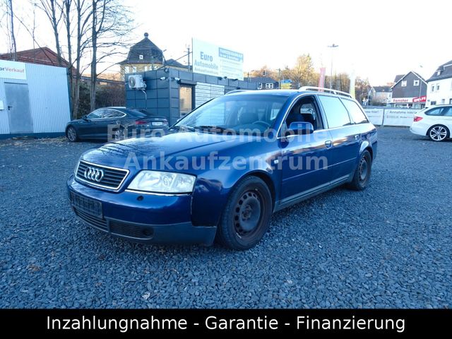 Audi A6 1.8 / Shz / Klima / Xenon