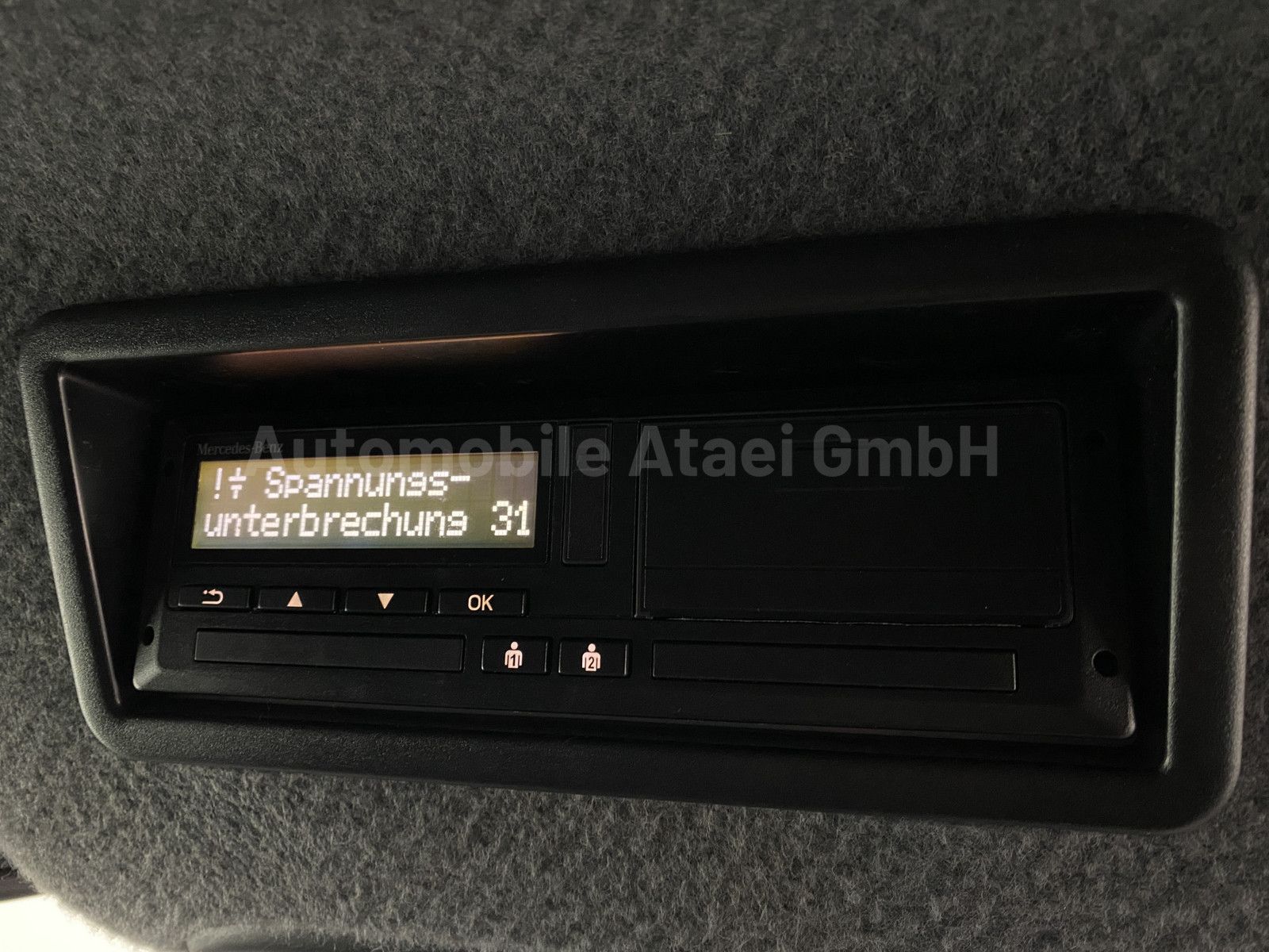 Fahrzeugabbildung Mercedes-Benz Sprinter 316 *ThermoKing -32° Tiefkühl* (0056)