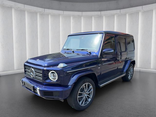 Mercedes-Benz G 500 V8 Burmester/360/AMG/Superior/AHK