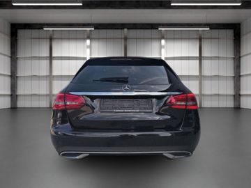 Mercedes C 200 - 5