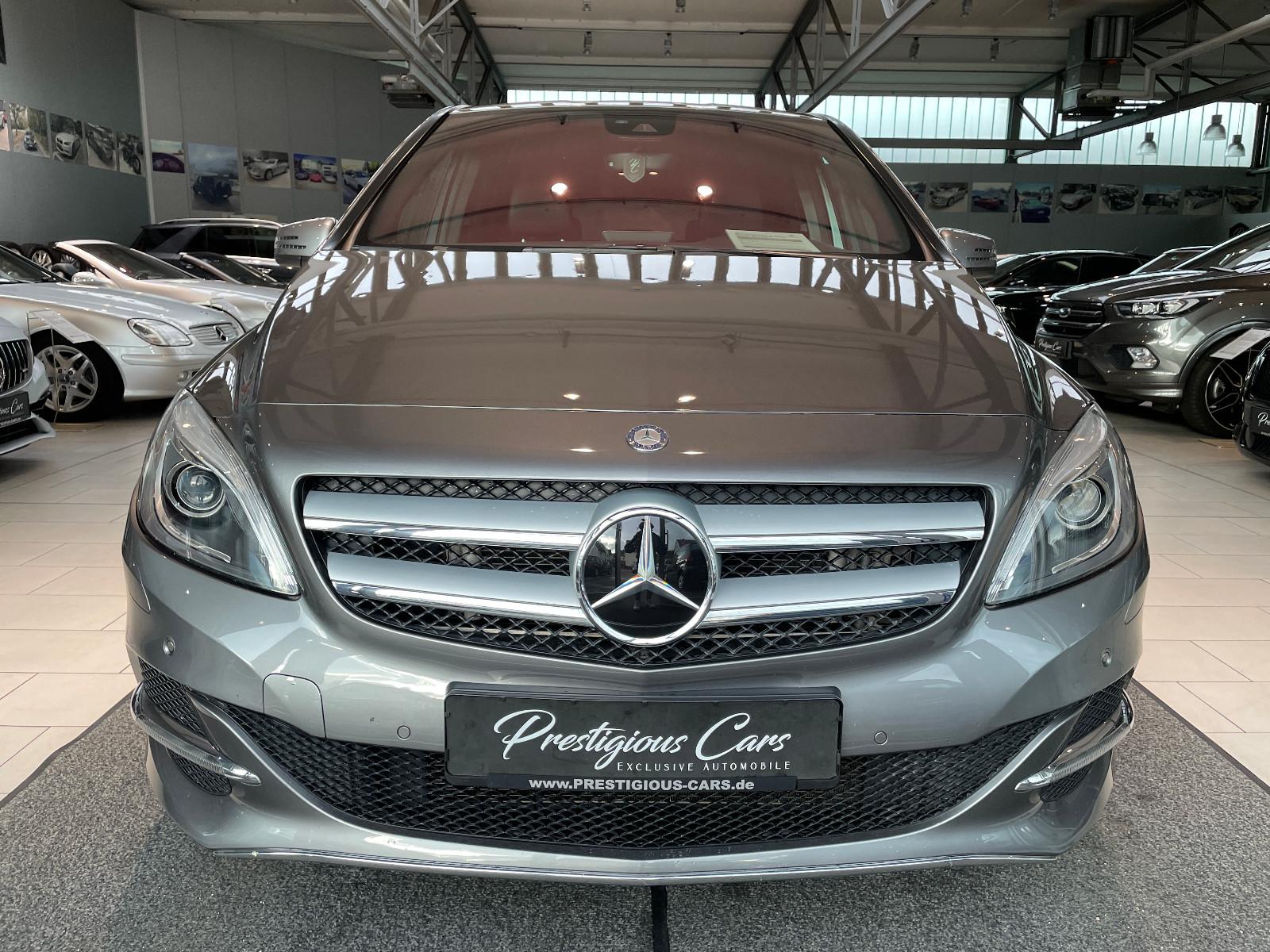 Mercedes-Benz B 250e Electric Drive Urban Navi Xenon Leder BT!