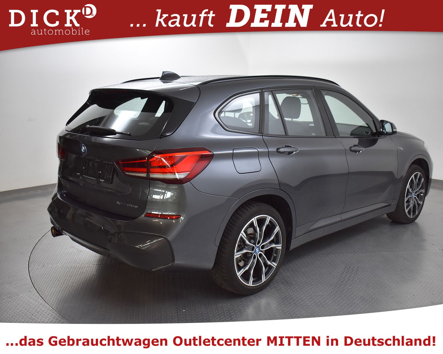 BMW X1 xDr 25e M Sport/PAKET+SHADOW+MEMO+KAM+LED+19" - Image 7