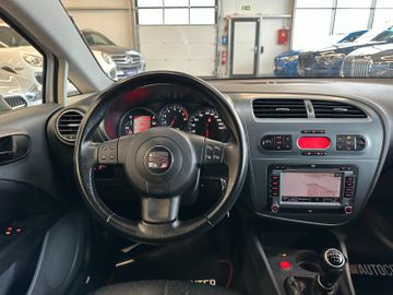 Seat Leon Comfort Limited *2. Hand*Klima*SHZ*Navi*PDC