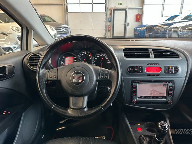 Seat Leon Comfort Limited *2. Hand*Klima*SHZ*Navi*PDC