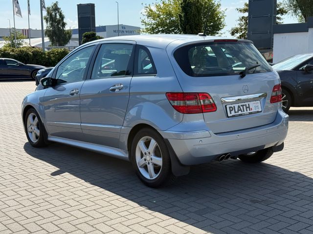 Mercedes-Benz B 200 Turbo
