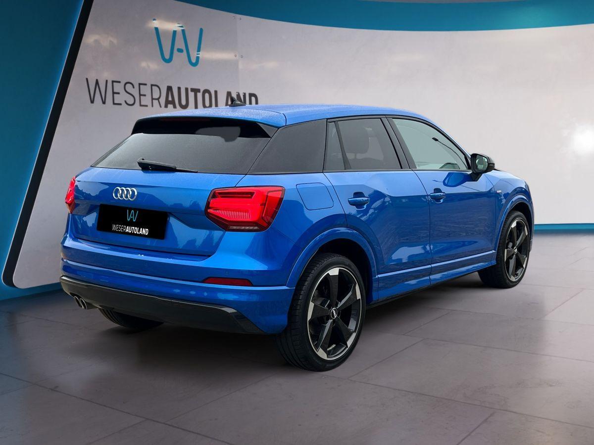 Audi Q2 35 TDI sport S LINE ACC KEYLESS LED, миниатюра 5