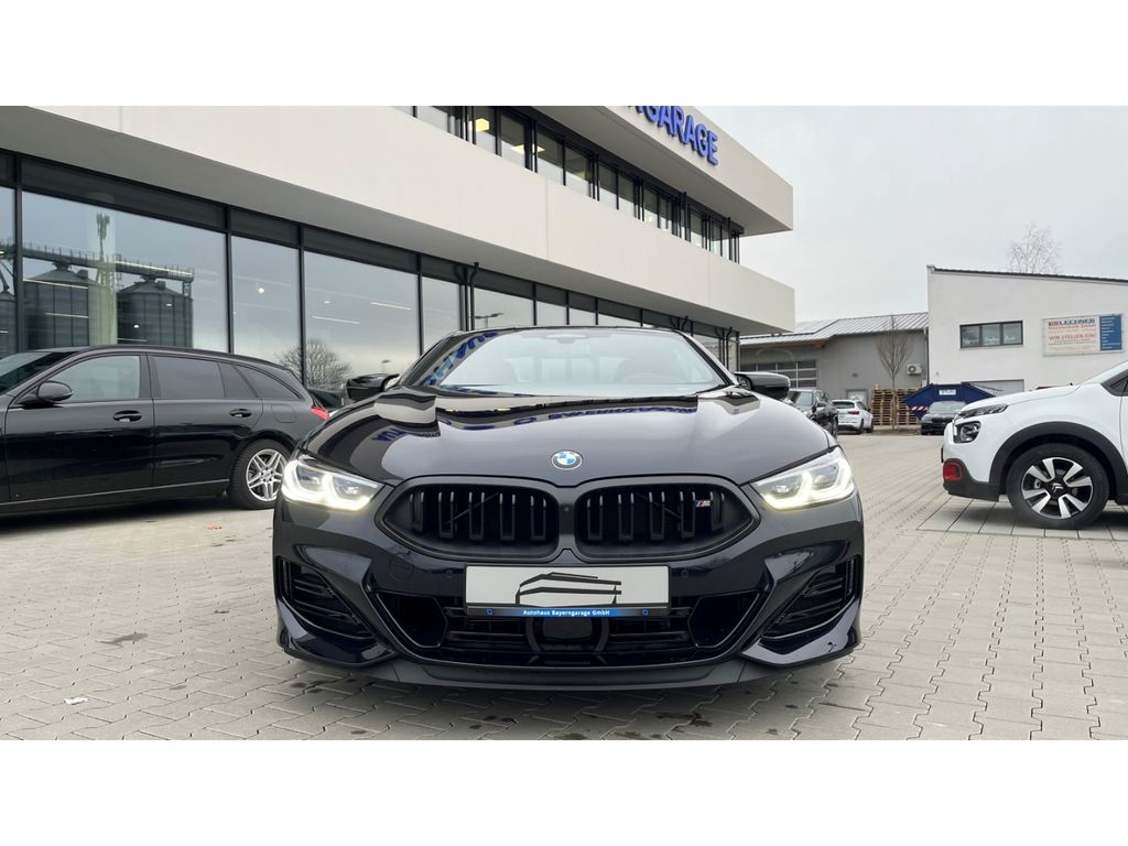 BMW M850