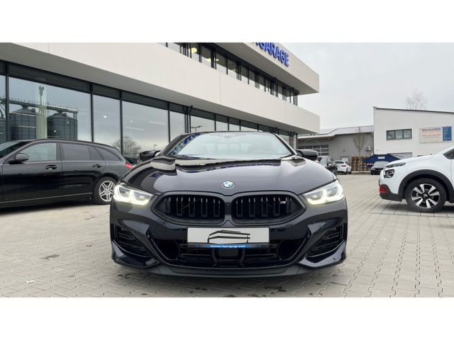 BMW M850 i xDrive Coupe Performance Laser LC-Prof.