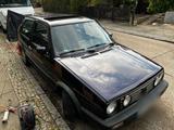 Volkswagen VW Golf 2 Sondermodell Fire and Ice Standh... - Volkswagen Golf: Fire
