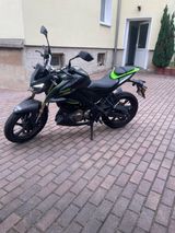 QJ Motor SRK 125 s - QJ MOTOR MOTORRAD