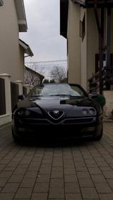 Alfa Romeo Spider 2.0 16V Lusso Lusso - gebrauchte Alfa Romeo Spider aus dem Jahr 1995