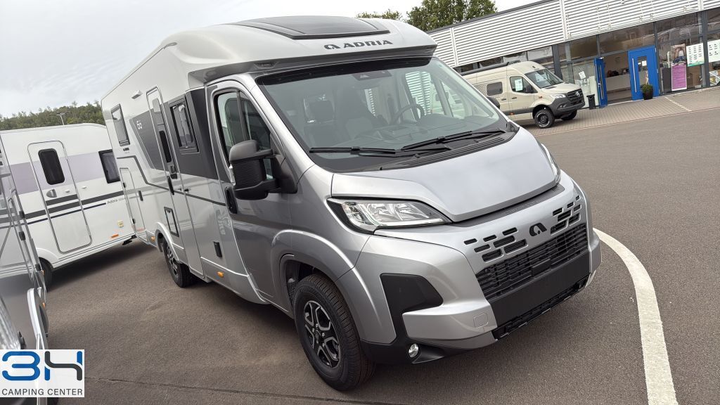 Adria Compact DL 60 Years