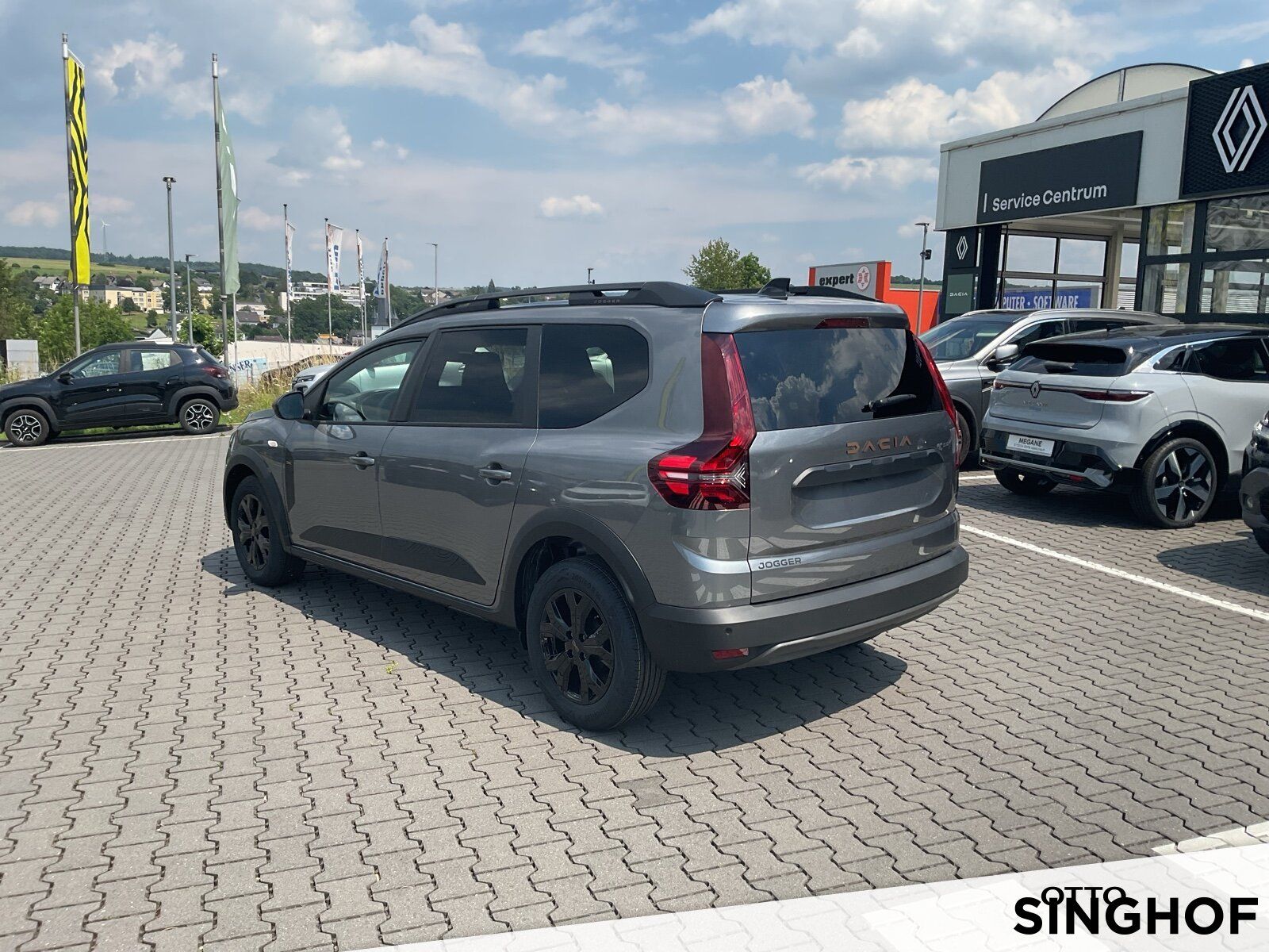 Fahrzeugabbildung Dacia Jogger Extreme+ TCe 110