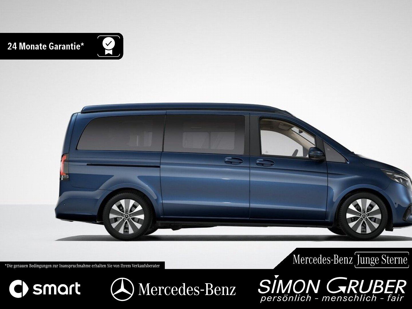 Mercedes-Benz V 250 d 4M Marco Polo Küche Airmatic MBeam 360