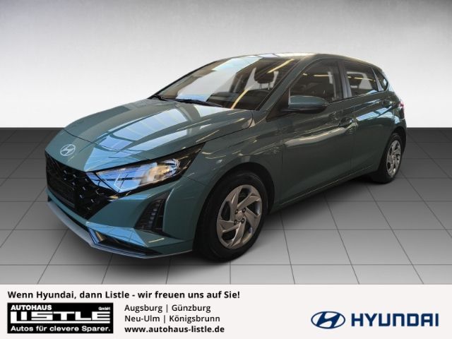 Hyundai i20 Select 1.0 +KLIMA+NAVI+CARPLAY+PDC+RFK+UVM+