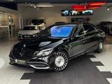 Mercedes-Benz S 650 V12 Maybach Magic Sky*Burm-HighEnd*3xTV - scheckheftgepflegte Mercedes S 650