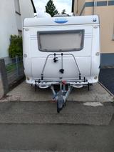 Hobby easy de luxe - Hobby Wohnwagen 2005