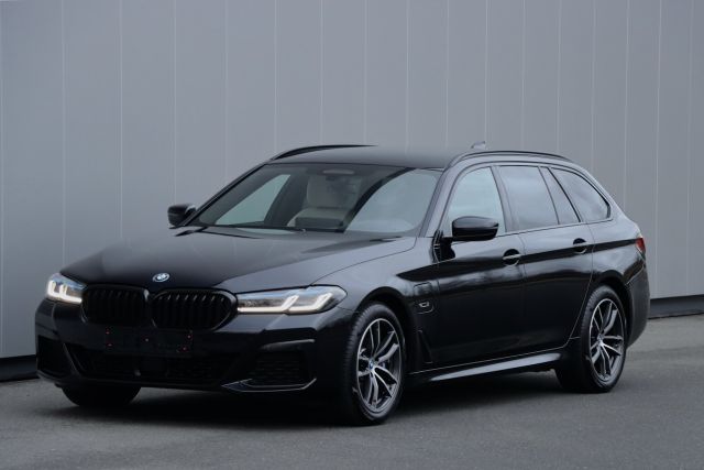 BMW 530e M-SPORTPAKET PRO/LASER/EXCLUSIV/SOFT-CLOSE/