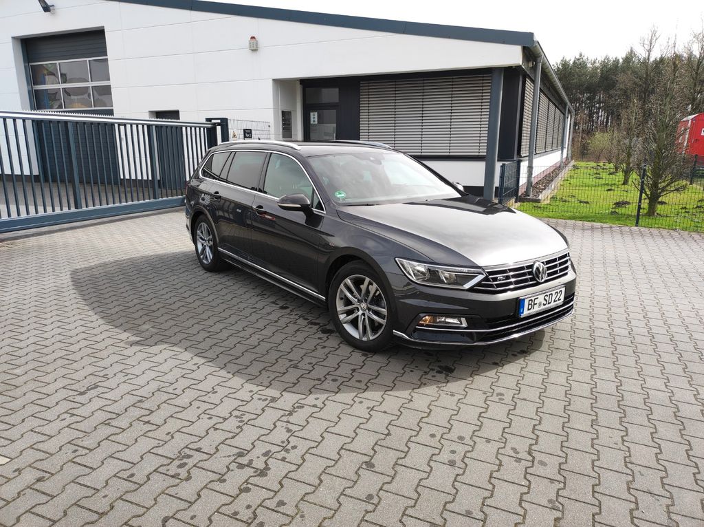 Image of Volkswagen Passat Variant