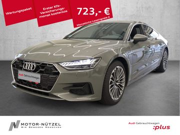 Audi Leasing Angebot: Audi A7 Sportback 40 TDI S-LINE HD-MATRIX+NAV+ACC+AHK