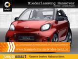 Smart fortwo cabrio EQ 60kW passion Advanced PDC/Winte - Smart ForTwo: Cabrio, Eq