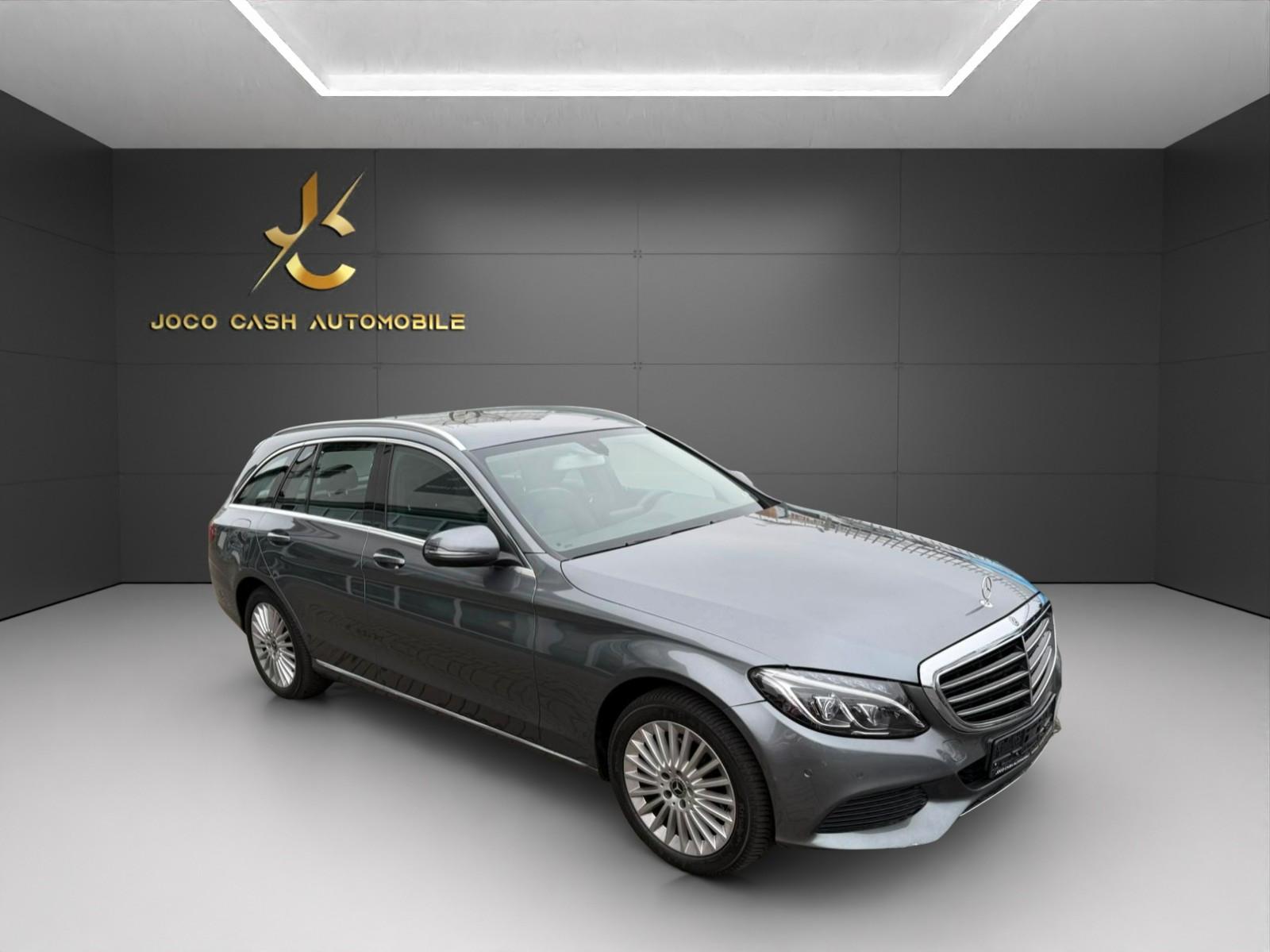 Mercedes-Benz C 220 C T-Modell *LEDER*TEMPOMAT*LED*AHK*EU6*