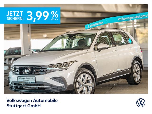 Volkswagen Tiguan Life 2.0 TSI DSG Navi LED AHK ACC SHZ PDC