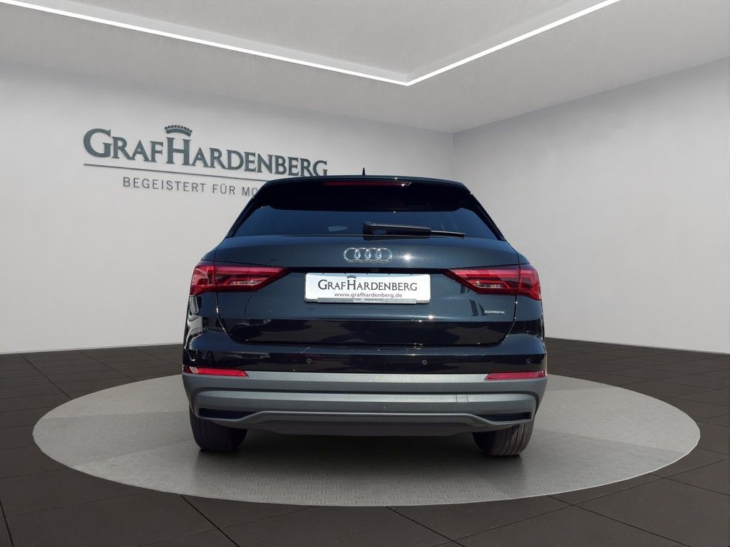 Audi Q3 40 TFSI quattro basis ACC AHK SHZ foto 4