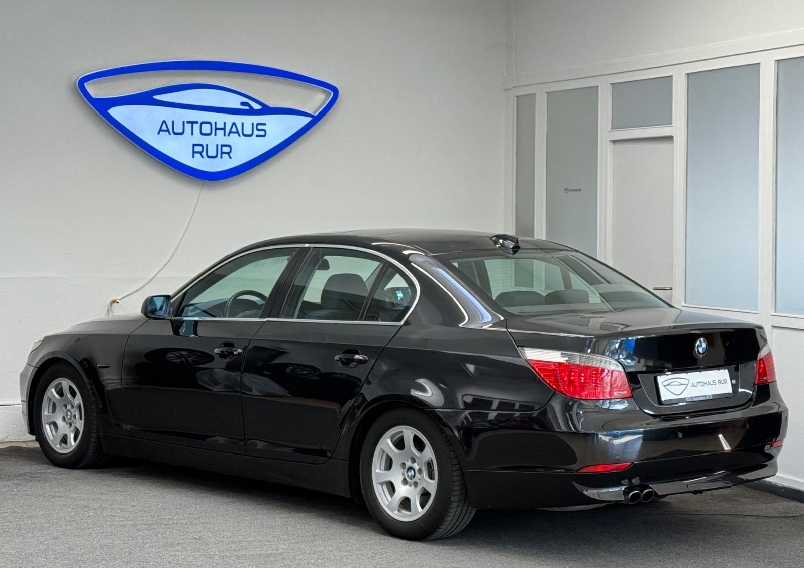 BMW 520i Limousine Automatik/Panorama