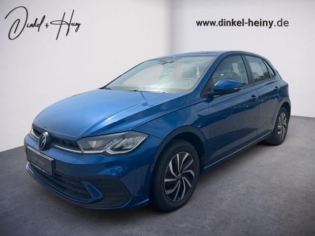 Volkswagen Polo VI 1.0 MPI
