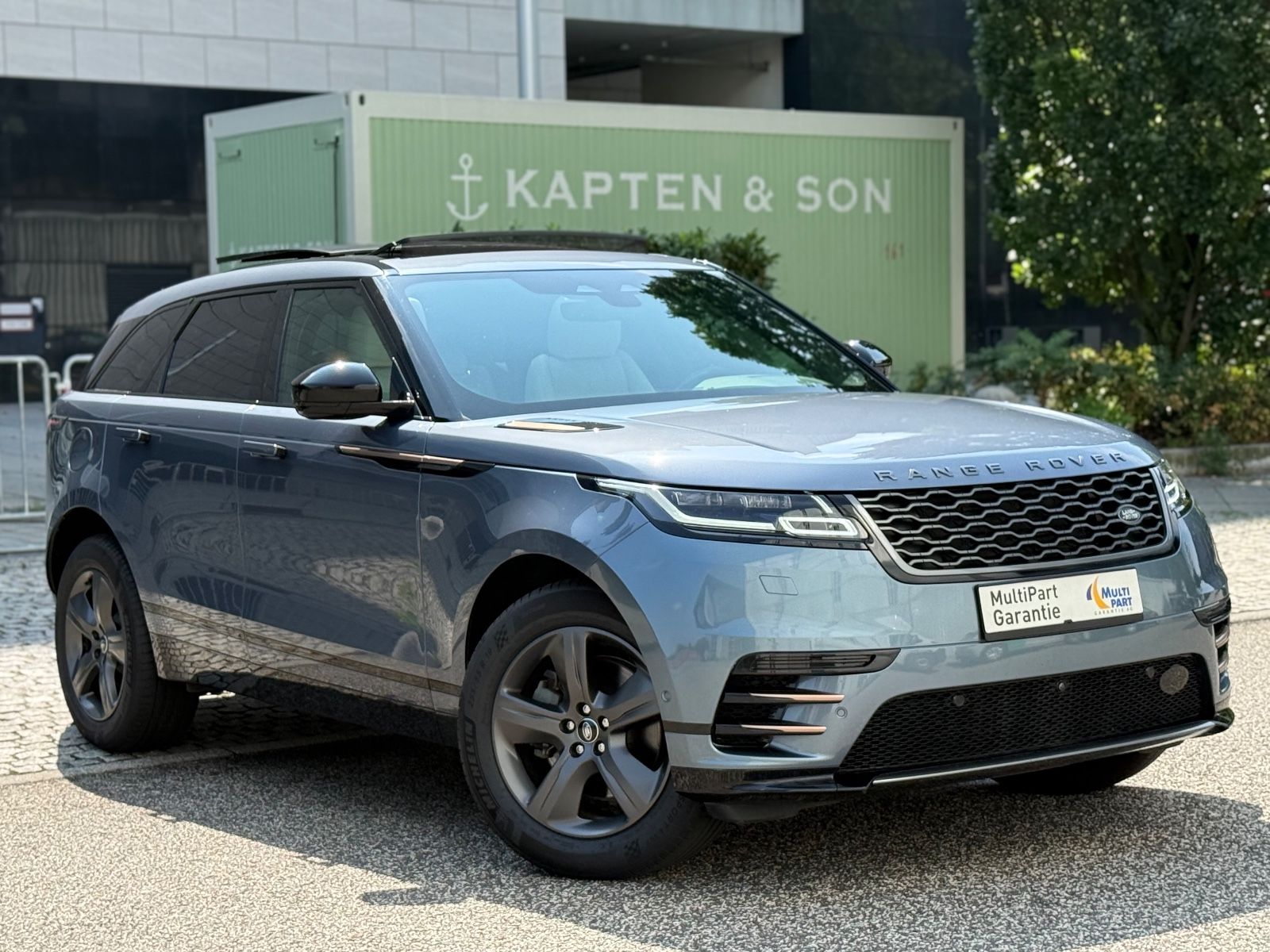 Land Rover Range Rover Velar R-Dynamic S/*PANO*/*ACC*/*LED* imagem 3