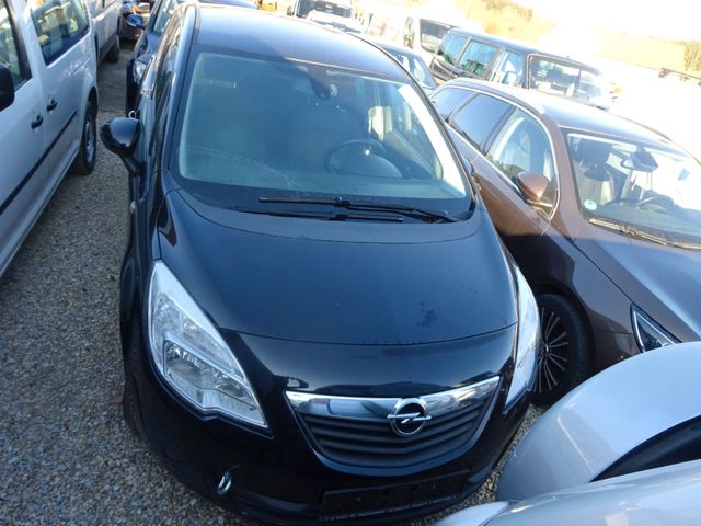 Opel Meriva B Design Edition/2. Hand/Euro 5