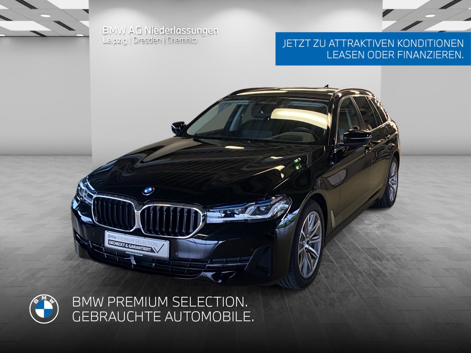 BMW 530i Touring Standheizung Driv.Assist.Prof HiFi