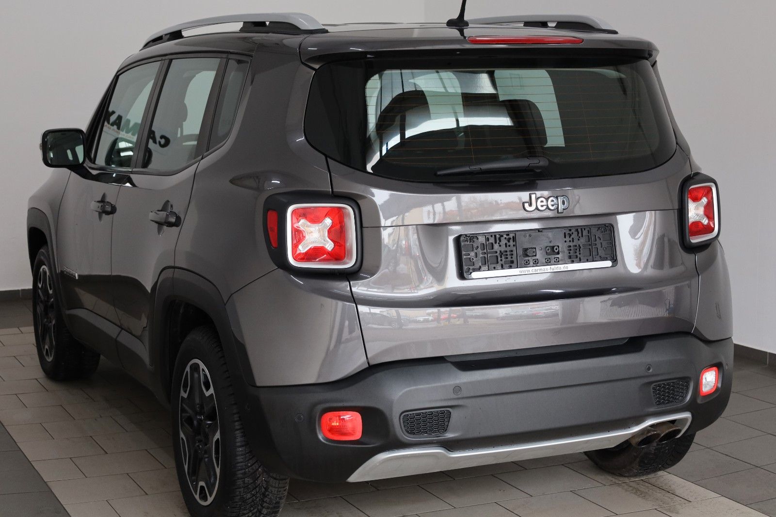 Fahrzeugabbildung Jeep Renegade Limited FWD Navi,SH,PDC