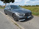 Mercedes-Benz E200d T LED|AHK|8xAlu|Avtgd|MBUX HighEnd|JS Gara - gebrauchte Mercedes-Benz E 200 aus dem Jahr 2023