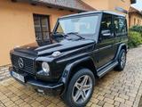 Mercedes-Benz G 320 CDI - - Mercedes-Benz G 320 mit Diesel-Antrieb