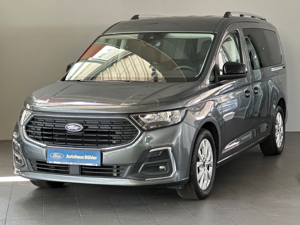 Ford Grand Tourneo — hlavná fotografia