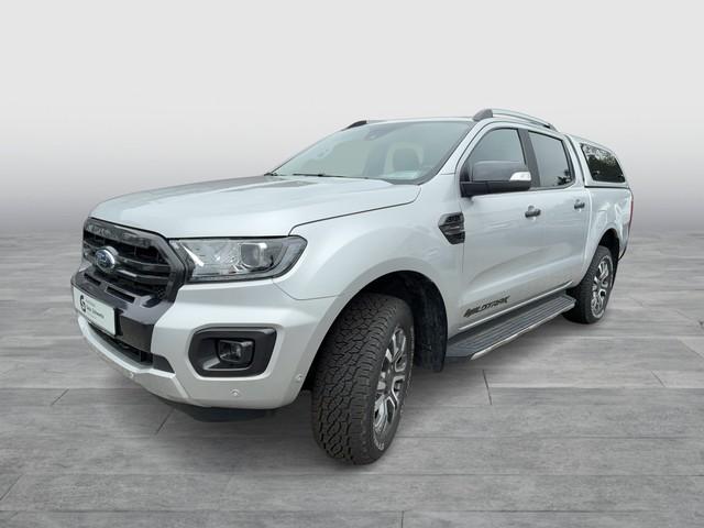 Ford Ranger 2.0 TDCI 4x4 DoKa Wildtrak AHK Hardtop