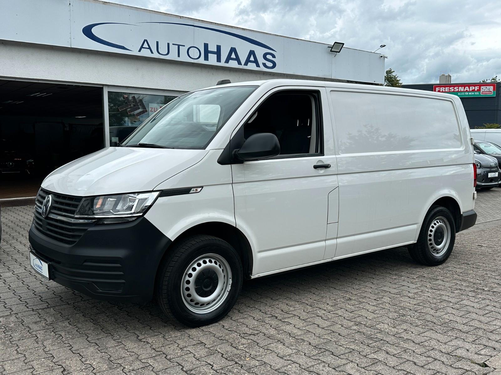 Volkswagen T6.1 Transporter Kasten*Klima*AHK*Regal*Tempomat