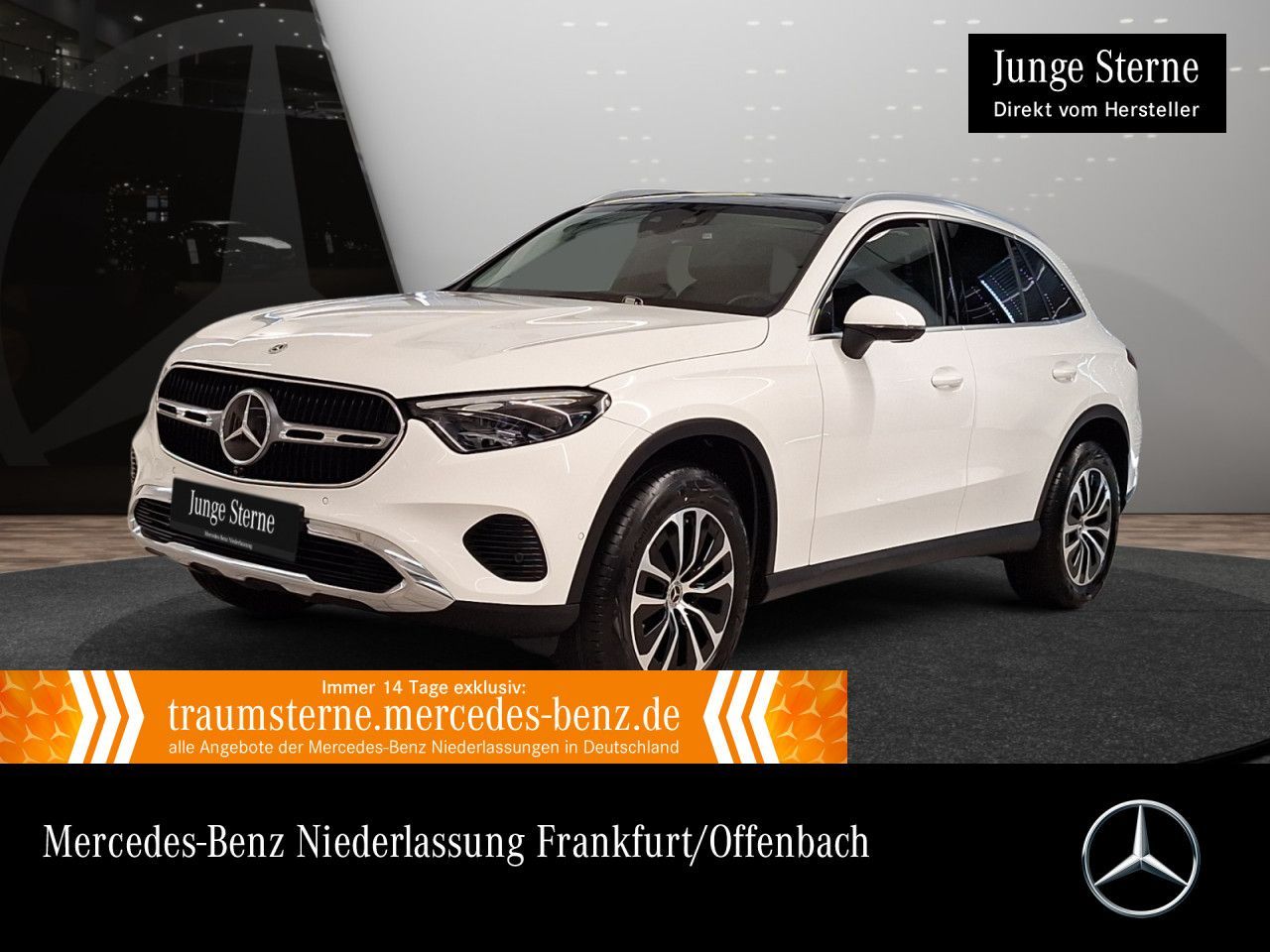 MERCEDES-BENZ GLC 220d 4M Avantg Adv+/DigiLED/Pano/360°