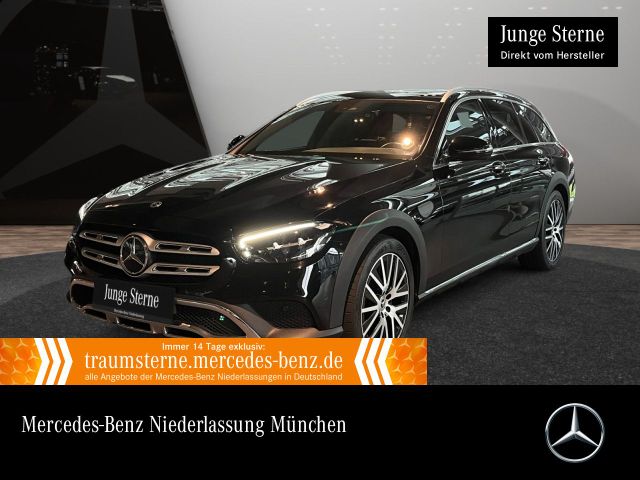 MERCEDES-BENZ E 220 d T 4M All Terrain Pano/Sthzg/ABC/SHZ Fond