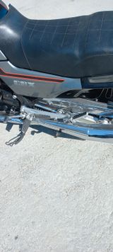 Honda CBX 1000 Prolink