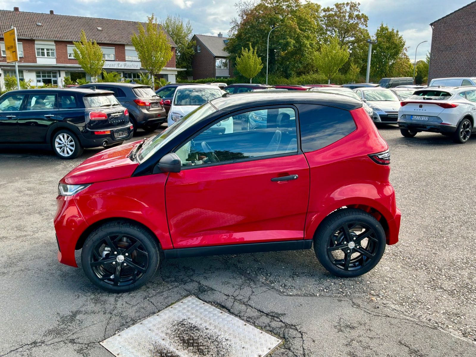 Aixam City Sport ABS/Alarm Neues Modell 2026!! imagem 2