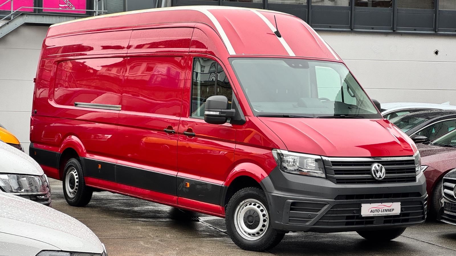 Volkswagen Crafter EXTRALANG*MAXI*Superhochdach*L4/5 H3*AHK