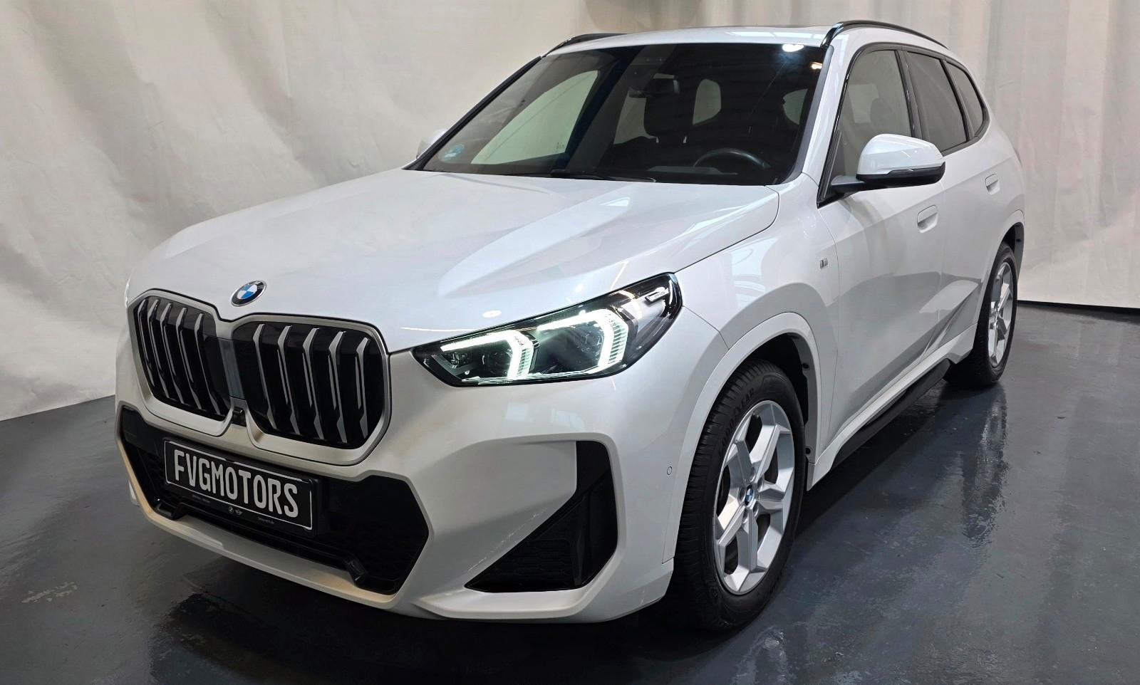 BMW X1 20 d xDrive M Sport