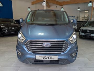 Ford Tourneo Custom L1 Titanium X 185PS EcoBlue Autom