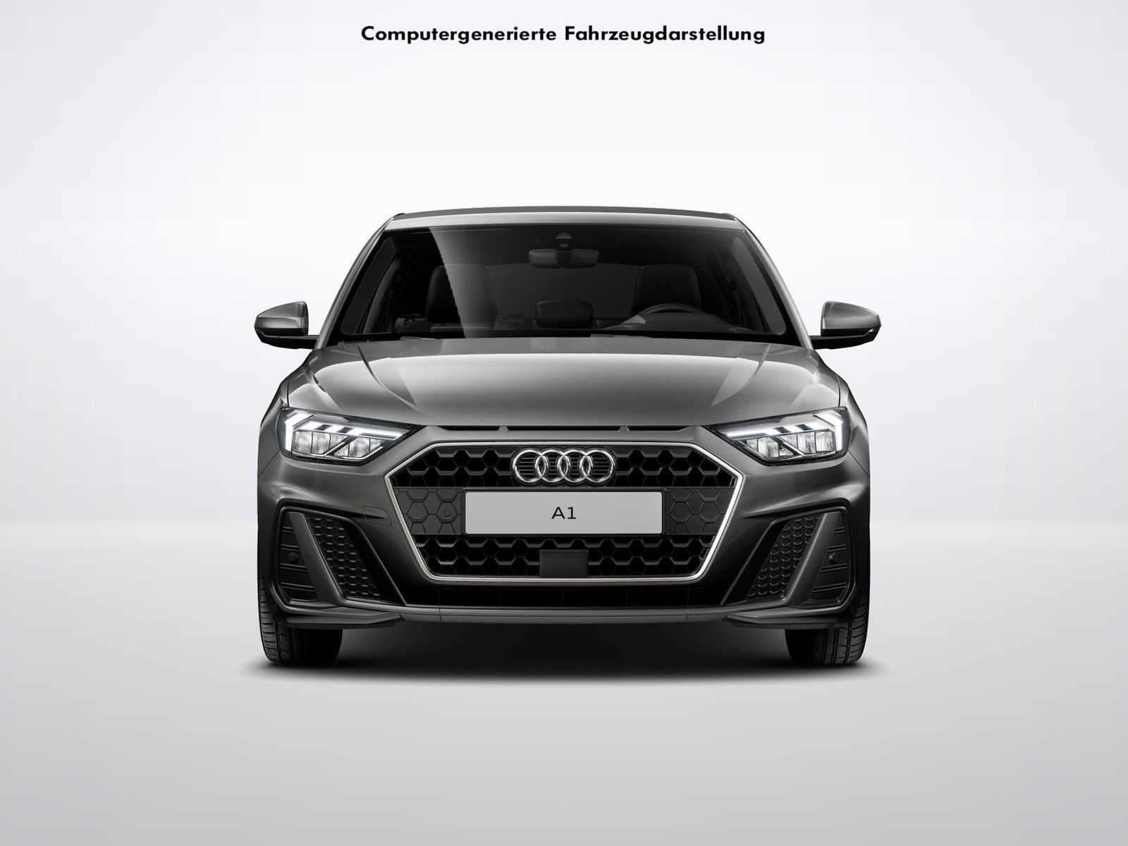 Audi A1 Sportback 25 TFSI S line +NAVI+LED imagem 2