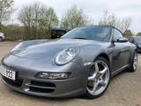 Porsche 997 Carrera Cabriolet Carrera