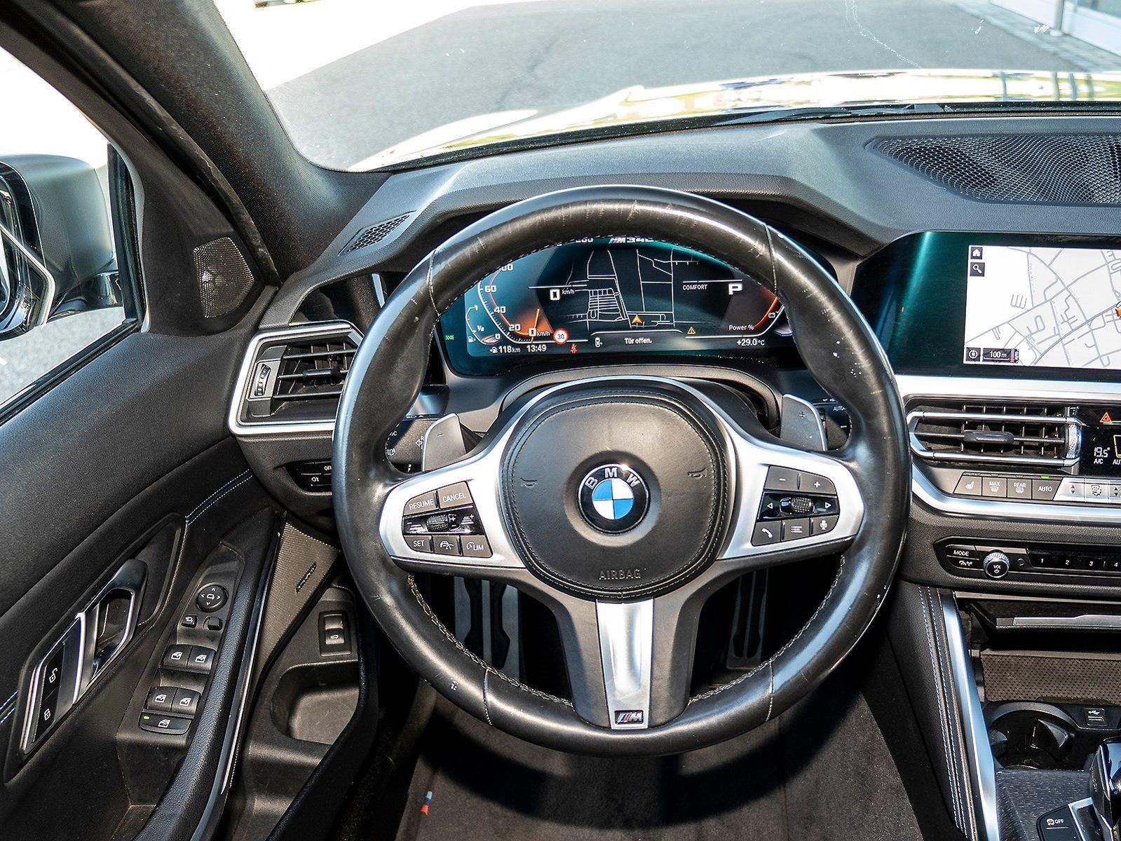 BMW M340i xDrive Tour.Laser AHK ACC M Sportpaket 1VB