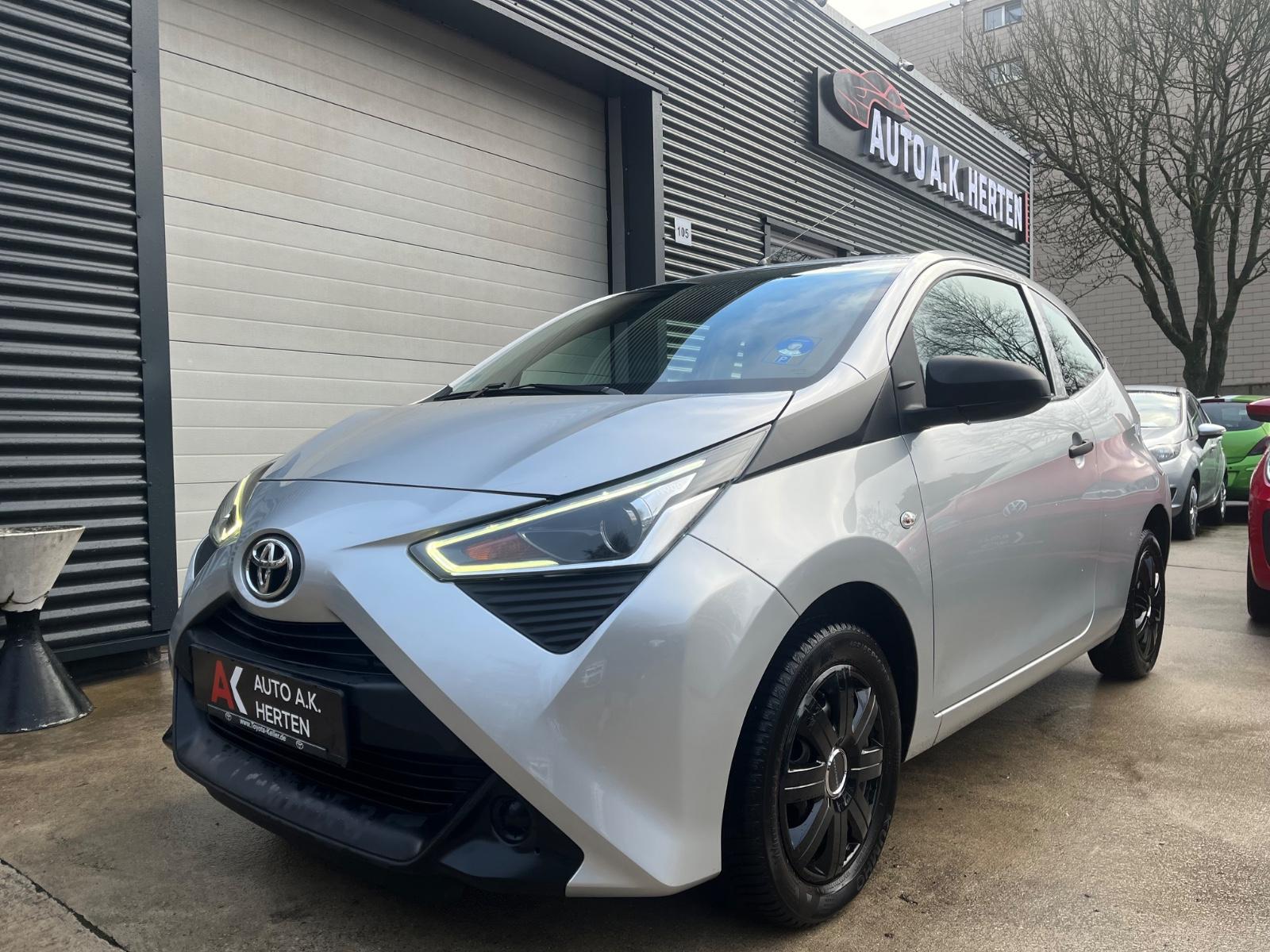 Toyota AYGO X * Guter Zustand * Garantie * 34.900 KM *